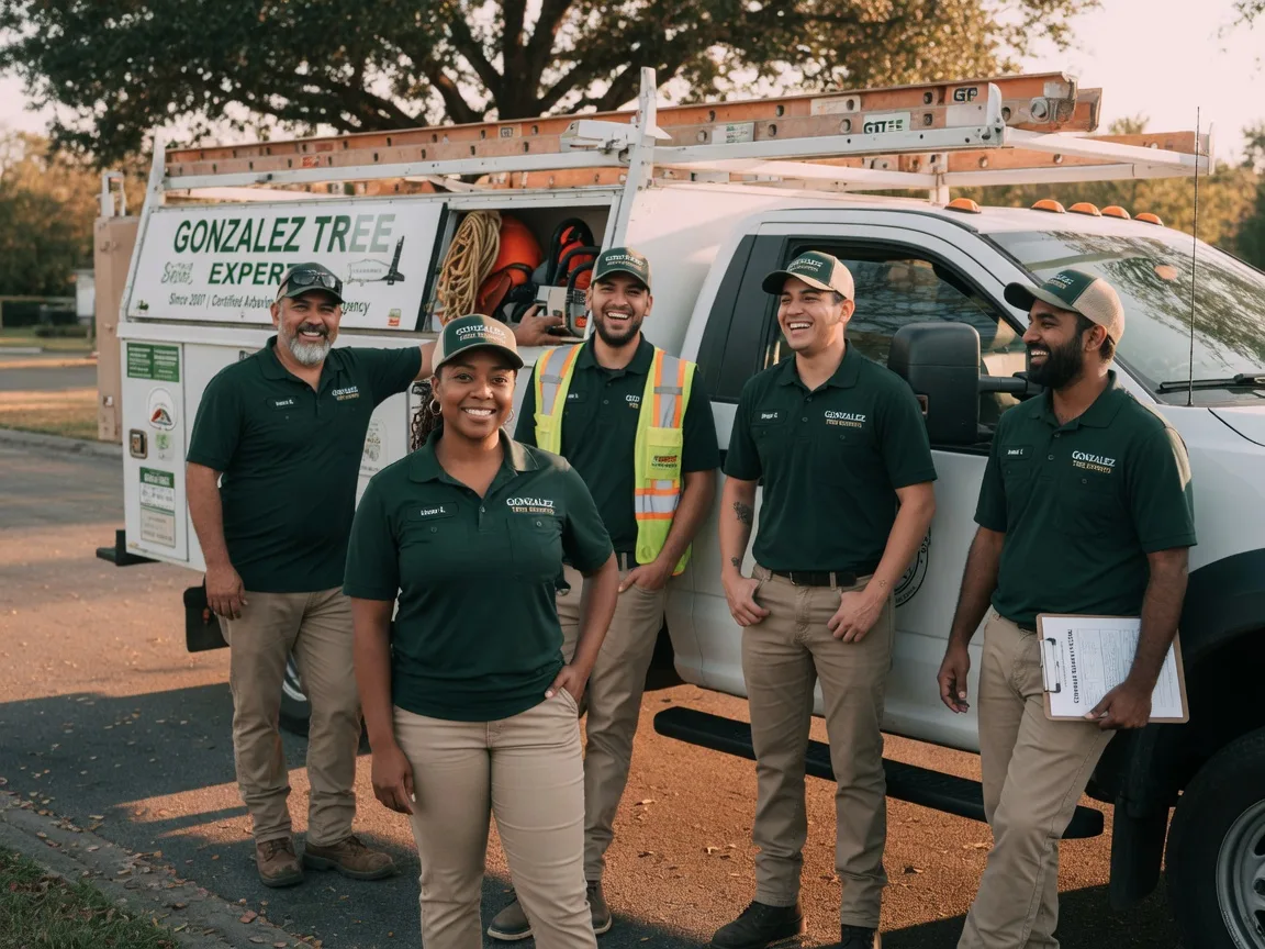 Tree Service company in Marion, SC